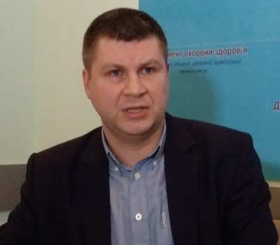 ​Олексій Андрушко: В області триває реалізація урядової програми «Доступні ліки»/