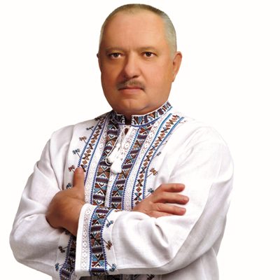 Виктор Развадовский