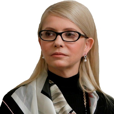 Юлія Тимошенко