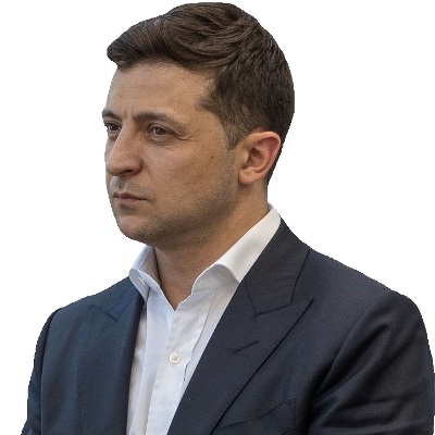 Володимир Зеленський