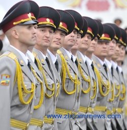 Сьогодні відзначають День Військової служби правопорядку у Збройних Силах України Сьогодні відзначають День Військової служби правопорядку у Збройних Силах України