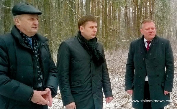 Губернатор Житомирщини провів виїзну нараду в Ємільчинському районі