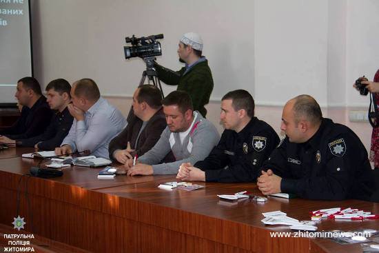 У Житомирі за ініціативи Європейської комісії відбувся круглий стіл щодо профіліктики дорожньо транспортних пригод У Житомирі за ініціативи Європейської комісії відбувся круглий стіл щодо профіліктики дорожньо транспортних пригод