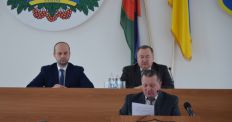 ​Депутати райради Олевщини визначилися із шляхами зміцнення правопорядку у районі /
