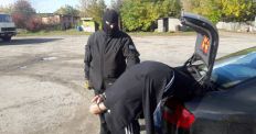 ​СБУ задержала банду вымогателей-рэкетиров в Бердичеве/