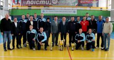 ​Відтепер на Житомирщині є професійний волейбольний клуб/