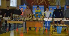 ​Студент ЖНАЕУ завоював ІІ місце на Чемпіонаті України з гирьового спорту/