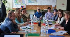 ​В Житомире проходит третий тренинг Открытой школы предпринимательства/