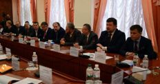 ​В министерстве поддержали инициативу мэра Житомира Сергея Сухомлина/
