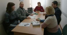 ​Законодательные изменения обсудили на заседании круглого стола с социальными партнерами в Попельнянском районе/