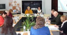 ​В Житомире состоялся круглый стол «Трудоустройство людей с инвалидностью и участников АТО»/