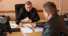 ​За вирішенням земельних питань на особистий прийом до Сергія Козакова звернулись 17 жителів області/