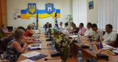​У Житомирі відбувся круглий стіл профспілок працівників державних установ України/