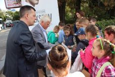​На Житомирщині «Батьківщина» допомогла 300 дітям відвідати театр/