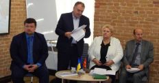 ​В Житомире обсуждали будущие модели интегрированных социальных служб территориальных общинах/