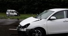 ​На трассе Житомир - Могилев-Подольский в ДТП погибли два человека. ФОТО/