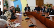 ​В Житомирской области обсудили меры по предупреждению вандализма в отношении памятных мемориалов/