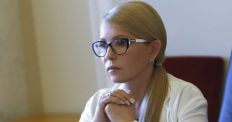 ​Юлія Тимошенко: Суспільство вимагає імпічменту президента Порошенка  /