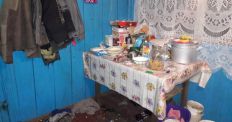 ​В Житомирській області батьків підозрюють у вбивстві власної дитини. ФОТО/