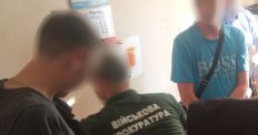 ​Військова прокуратура затримала слідчого Житомирського райвідділу поліції/