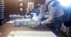 Спецслужбы задержали на взятке почти 1,5 млн долл топ-чиновников «Институт охраны почв Украины» и госпредприятия «Головинский карьер»/