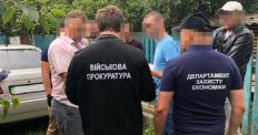 В Житомирской области на взятке задержали председателя районного совета/