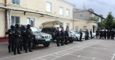 ​Житомирские нацгвардийци начали патрулирование улиц областного центра/