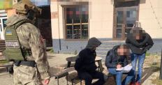 ​В Житомирской области полиция разоблачила преступную группу в вымогательстве с бизнесмена 90 тыс грн/