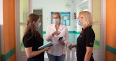 ​Людмила Зубко на посаді мера запровадить страхування вчителів від коронавірусу /