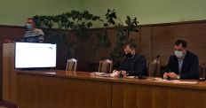 ​Відбулось засідання позачергової сесії Житомирської районної ради/