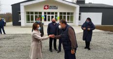 ​Большое строительство в Житомирской области - открыто еще одну сельскую амбулаторию/