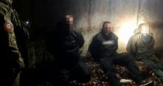 ​Задержана банда преступников, которые совершали разбойные нападения на офисы в Киевской и Житомирской областях/