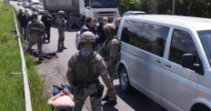 ​Житомирские оперативники на Киевщине задержали межрегиональную группу угонщиков престижных авто/