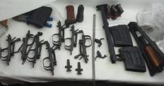 ​На Житомирщині перекрито міжнародний канал контрабанди частин вогнепальної зброї/