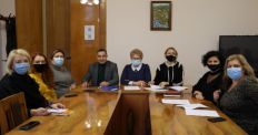 ​Житомирские депутаты создали межфракционное депутатскую группу «Равные возможности»/