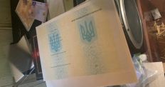 ​У Житомирі діяла підпільна типографія, де виготовляли закордонні паспорти/