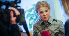 ​Юлія Тимошенко українцям: Не продавайте паї!/