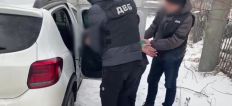 ​На Київщині житомирські оперативники затримали небезпечного злочинця, який перебував у міжнародному розшуку/