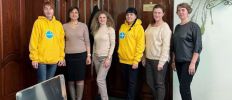 ​В рамках проекта UNICEF Ukraine состоялась встреча с поставщиками социальных услуг в Черняховской общине/