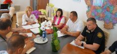 ​Наталія Остапченко провела засідання обласної робочої групи з питань боротьби з нелегальним перевезенням пасажирів/