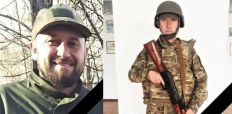 ​В Херсонской области в бою с российскими оккупантами погибли двое Защитников из Житомирской области/