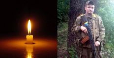 ​В Донецкой области возле села Долина погиб Защитник из Житомирской области/