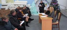 ​Дільничні офіцери Бердичівщини прозвітували перед громадами/