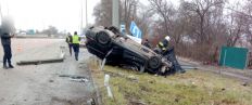 ​На Рівненщині «Volkswagen Passat» з жителями Житомирської області потрапив у моторошну ДТП - є загиблі. ФОТО/