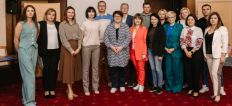 ​Наталія Остапченко долучилася до семінару «Всеукраїнська програма ментального здоров’я - Регіональна координація»/