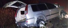 ​Nissan X-Trail зіткнувся з вантажівкою: На Житомирщині поліція розслідує смертельну ДТП. ФОТО/