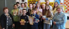 ​На Житомирщині відбувся чемпіонат області з класичних шахів серед юнаків та дівчат/