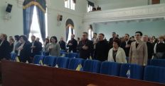 ​Житомирский горсовет поддержал законопроект о запрете деятельности УПЦ в Украине/