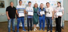 ​Вопреки войне: Житомирские спортсмены доказывают миру несокрушимость украинцев/