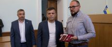 ​Ректора «Житомирської політехніки» нагороджено орденом «За заслуги» II ступеня/